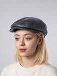 Кепка FREDRIKSON арт. 7124-7529/90 (черный)